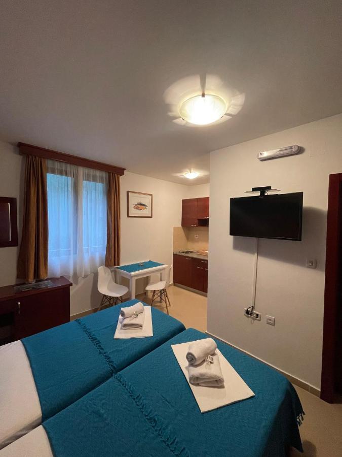 Apartments Krapina Lux Budva Exterior photo